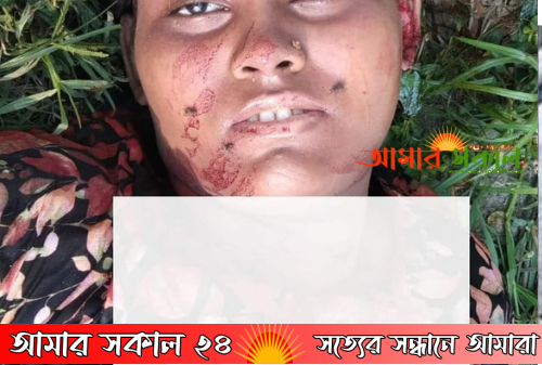 কবরস্থানের পাশে তরুণীর রহস্যময় মৃত্যু: রক্তাক্ত কাঁচির সন্ধান!