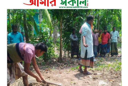 মৃত্যুর রহস্য উন্মোচনে ২০ দিন পর কবর থেকে উঠল ব্যবসায়ীর মরদেহ