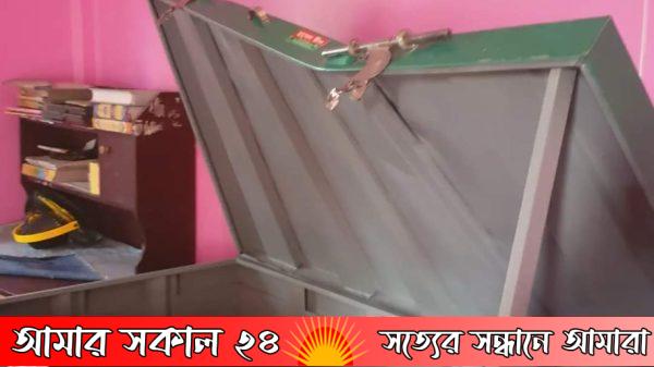 মিশন কর্তব্যরত সেনাবাহিনীর বাড়িতে দুর্ধর্ষ ডাকাতি