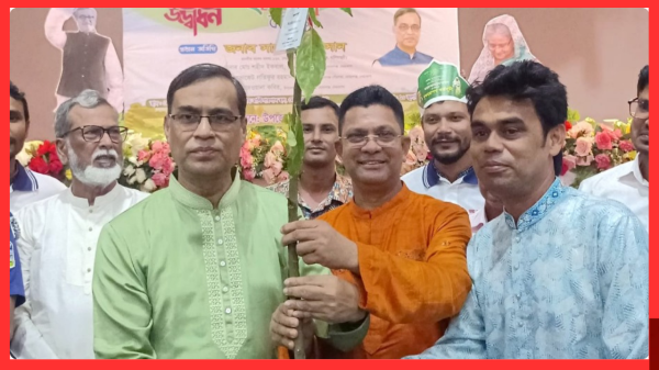 এমপি সাজ্জাদুল হাসানের সততা ও স্বচ্ছতার প্রতিশ্রুতি