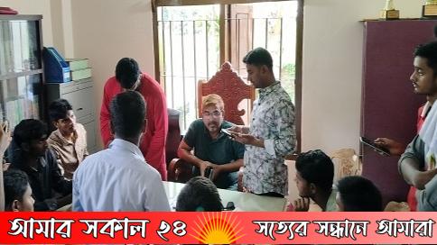 বিপাকের মুখে পদত্যাগ করলেন ইউপি চেয়ারম্যান