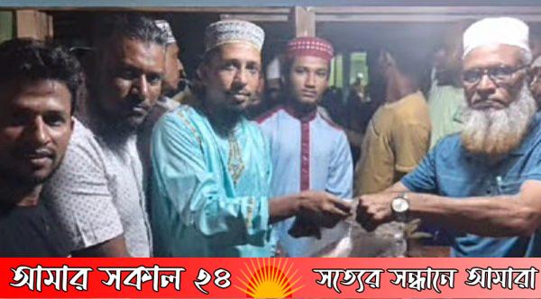 মাছের আড়ৎ সিলগালা করেছে মৎস্য কর্মকর্তা ও নৌপুলিশ ফাঁড়ি