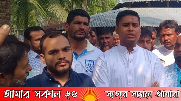 জুলাইয়ের আন্দোলন শুধু ভোটের অধিকারের জন্য হয়নি: সমন্বয়ক হাসনাত আবদুল্লাহ