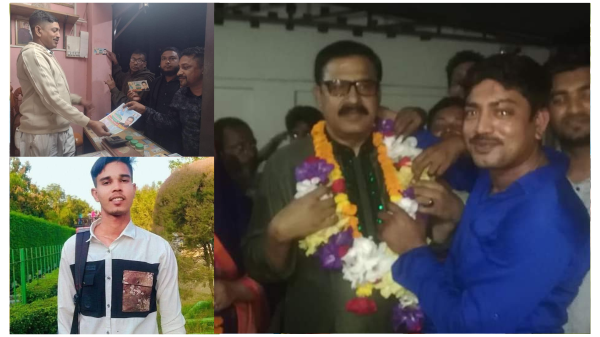 দুই দলে ঘনিষ্ঠ আলমগীর হোসেন: রাজনীতি না সুবিধাবাদ?