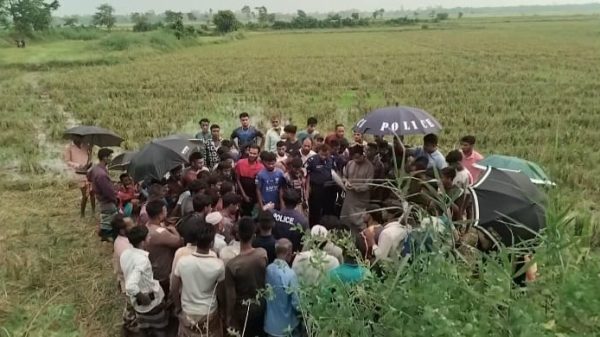 জগন্নাথপুরে ঘাস কাটতে গিয়ে যুবক খুন