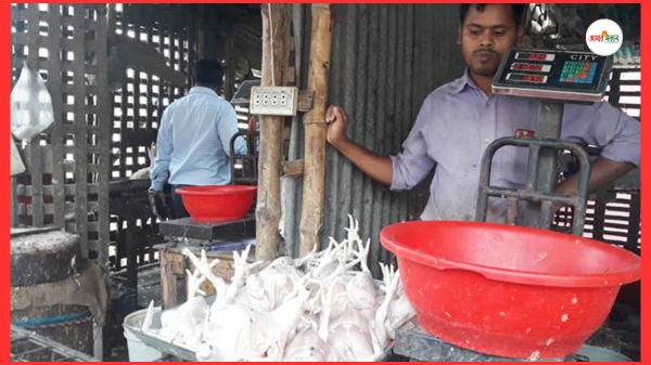 গজারিয়ায় মরা মুরগি বিক্রিকে কেন্দ্র করে ক্রেতা-বিক্রেতার হাতাহাতি