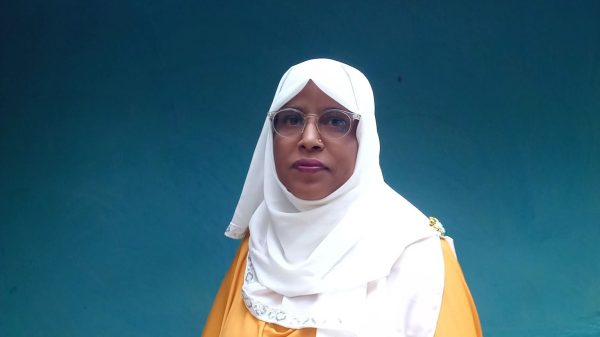 আত্মহত্যার ঘোষণা দিয়ে জিসাস নেত্রীর ফেসবুক পোস্ট