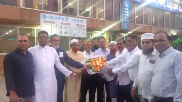 গজারিয়ায় বিএনপির আহবায়ক কমিটির বিশেষ সভা