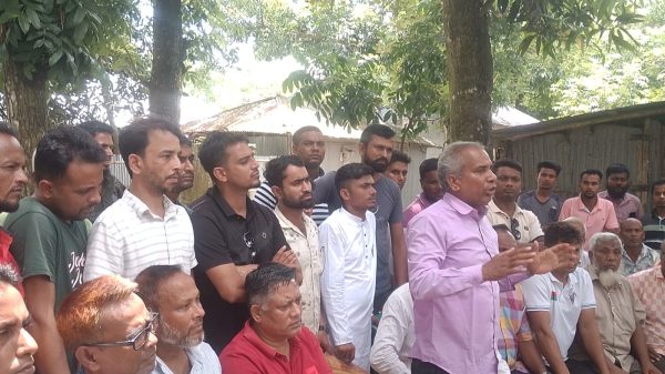 সাবেক মেয়র সাইফুলের খোঁজখবর অসুস্থ বিএনপি নেতা সাত্তারের