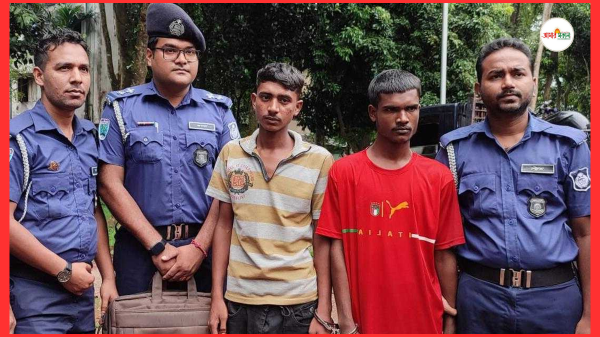 শ্রীমঙ্গলে কলেজছাত্র হৃদয় হত্যা: দুইজন গ্রেফতার