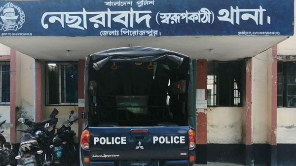 নেছারাবাদে এসএসসি ফেল হতাশ কিশোরীর আত্মহত্যা