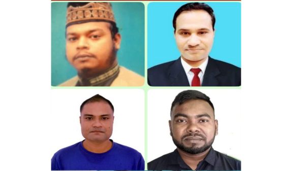 এনসিপির সুনামগঞ্জ জেলা সমন্বয় কমিটিতে স্থান পেলেন জগন্নাথপুরের ৪ জন