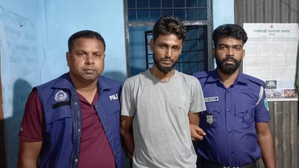 মাদক মামলায় দুই বছরের কারাদণ্ডপ্রাপ্ত ওরফে জুয়েল গ্রেফতার