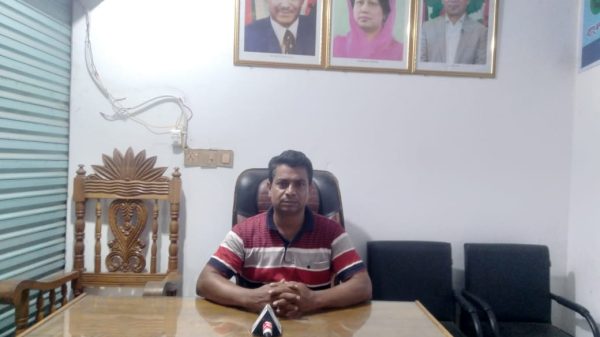 শৃঙ্খলা ভাঙলে ছাড় নয়: ইউনিয়ন বিএনপি নেতার হুঁশিয়ারি