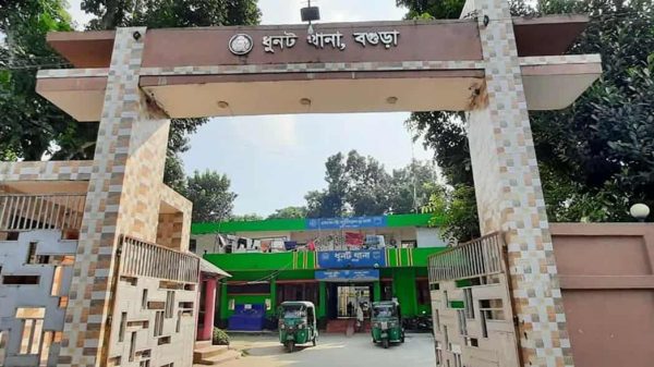 ধুনটে জমি দখলের চেষ্টায় থানায় অভিযোগ