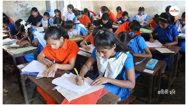 নেছারাবাদে প্রাথমিক বিদ্যালয়ের পরীক্ষায় প্রশ্নপত্রের গরমিল, অভিভাবকদের ক্ষোভনেছারাবাদে প্রাথমিক বিদ্যালয়ের পরীক্ষায় প্রশ্নপত্রের গরমিল, অভিভাবকদের ক্ষোভ