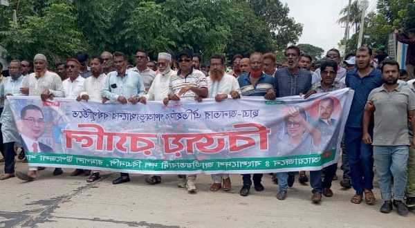 রামপালে বিএনপির বিজয় র‍্যালি অনুষ্ঠিত