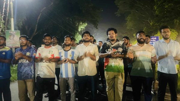গাজীপুরের সাংবাদিক কুপিয়ে হত্যা