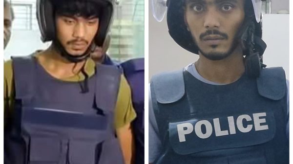 পঞ্চগড়ে জয় হত্যাকাণ্ডের মূল দুই আসামি গ্রেফতার,