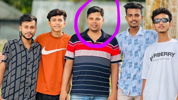 ভিডিও বানিজ্যে সমালোচনার ঝড়: কাঠগড়ায় নারুলী ফাঁড়ির এটিএসআই শফিকুল।