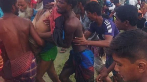 মংলায় বজ্রপাতে জেলে নিহত আহত ৩