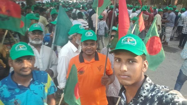 নাচোলে বিএনপির ৪৭তম প্রতিষ্ঠা বার্ষিকী পালিত
