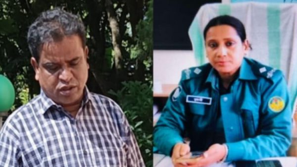 সাংবাদিকের বিরুদ্ধে মিথ্যা মামলা ক্ষোভ সাংবাদিক সমাজে