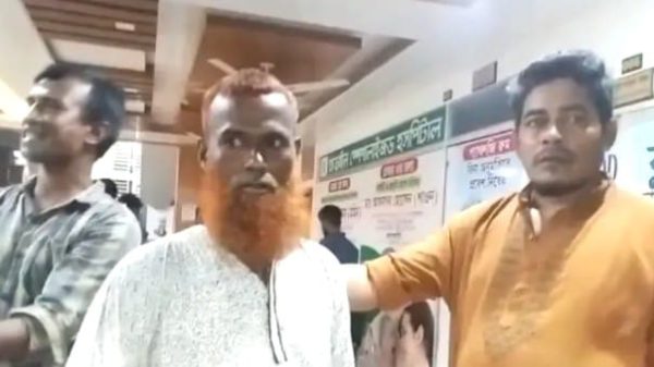 কিশোরগঞ্জের তাড়াইলে ধর্ষণে শিকার ১২ বছরের কিশোরী ধর্ষক আটক