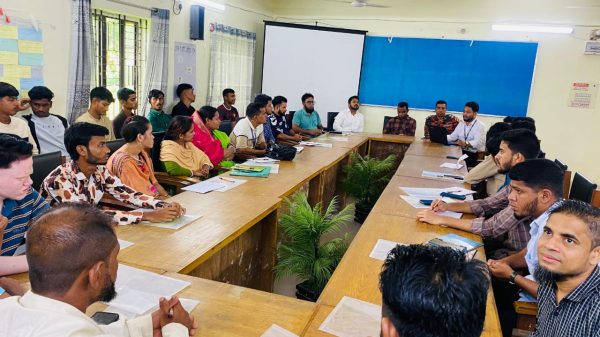জলবায়ু পরিবর্তনের প্রভাবে জগন্নাথপুরে ব্রাকের ব্যতিক্রমধর্মী উদ্যোগ