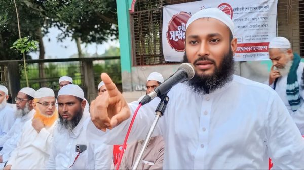 বেলকুচিতে ইসলামি আন্দোলন বাংলাদেশ এর কর্মী সম্মেলন অনুষ্ঠিত