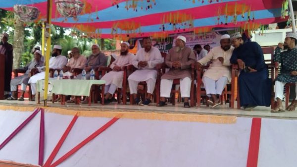 হাজিরবাগ ইউনিয়নে জামায়াতের কর্মী সম্মেলন অনুষ্ঠিত