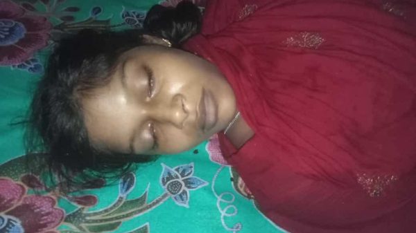 রাঙ্গাবালীতে গৃহবধূর আত্মহত্যা