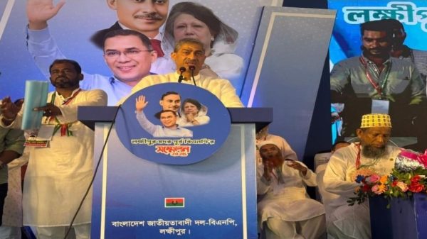 জামায়াত-ইসলামী আন্দোলন ‘জাতীয় বেইমান’: বিএনপি নেতা এ্যানি