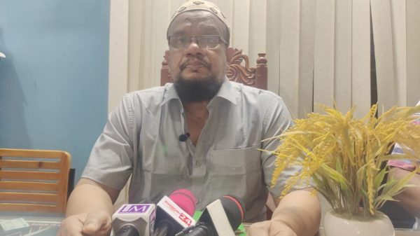 কিশোরগঞ্জ-৩ আসনে বিএনপির হেভিওয়েট প্রার্থী জালাল মোহাম্মদ গাউস
