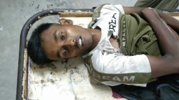 বগুড়ায় সড়ক দুর্ঘটনায় অজ্ঞাত ট্রাক হেলপারের মৃত্যু
