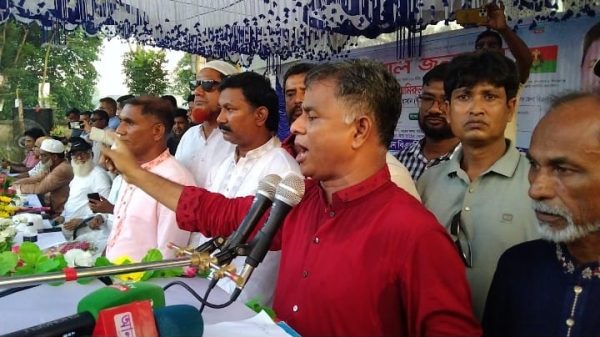 পি আর নয় ভোট হবে ব্যালটে: আমিরুল ইসলাম খাঁন আলিম