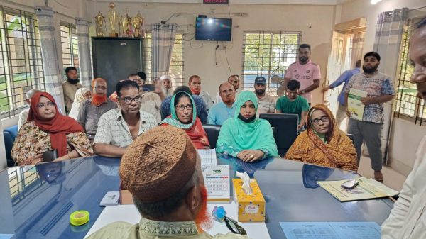 পীরগঞ্জে ৫ বছরের জন্য ২৯০ কোটি টাকার উন্নয়ন বাজেট অনুমোদন