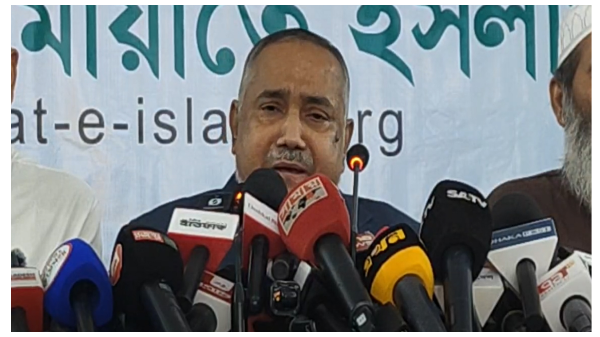 জাতীয় নির্বাচনের আগে গণভোট চাই, বিএনপির জন্য ছাড়ও দিয়েছি: মোহাম্মদ তাহের