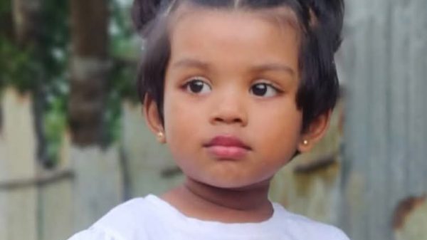টেকনাফে অপহরণের ৩ দিন পর পুকুরে শিশুর মরদেহ উদ্ধার