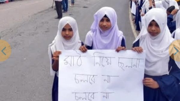 আলীকদমে খেলার মাঠের সংকট: নতুন মাঠ নির্মাণে এলাকাবাসীর জোরালো দাবি