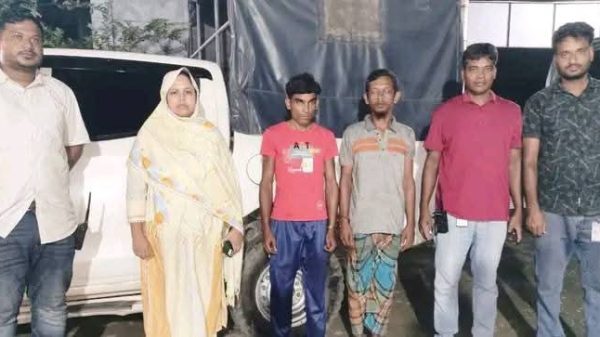 মাদকবিরোধী অভিযান: দুই মাদকসেবীর কারাদণ্ড বিক্রেতা গ্রেপ্তার