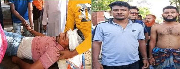 মংলায় যুবক কে পিটিয়ে হত্যা অভিযুক্ত দুজন আটক