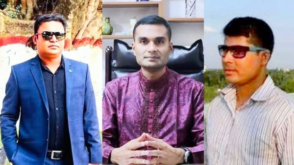 বগুড়ার তিন পুলিশ কর্মকর্তা প্রত্যাহার — ডিবি ইনচার্জ ইকবাল বাহারসহ তিনজনকে রাজশাহীতে সংযুক্তি