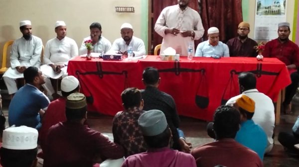 ঝিকরগাছায় জামায়াতের যুব বিভাগের ভোট কেন্দ্র ভিত্তিক সম্মেলন অনুষ্ঠিত