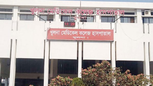 খুমেক হাসপাতাল
