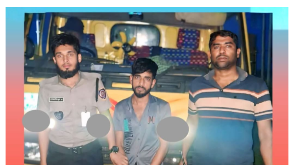 ফরিদপুরে ১০৪ বোতল ফেনসিডিলসহ একজন গ্রেপ্তার