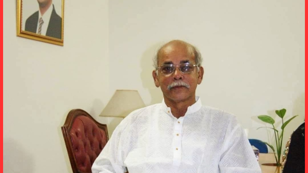 বরেণ্য রাজনীতিবিদ মতিউর রহমান তালুকদার আর নেই