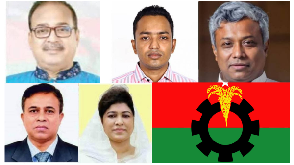 যশোরের পাঁচ আসনে বিএনপির প্রার্থী ঘোষণা