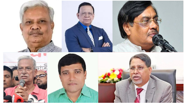 নোয়াখালীতে ছয় আসনে বিএনপির প্রার্থী ঘোষণা