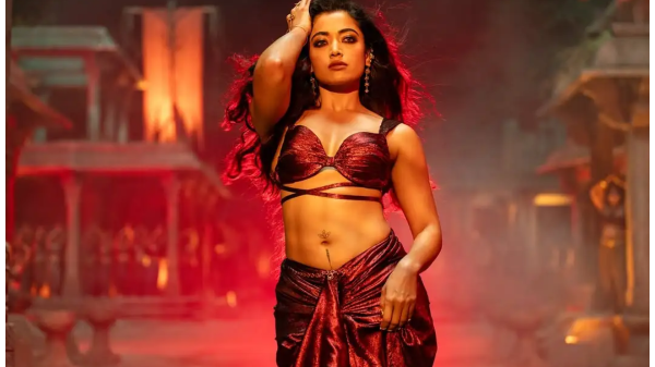 আমি চাই পুরুষের পিরিয়ড হোক: রাশমিকা